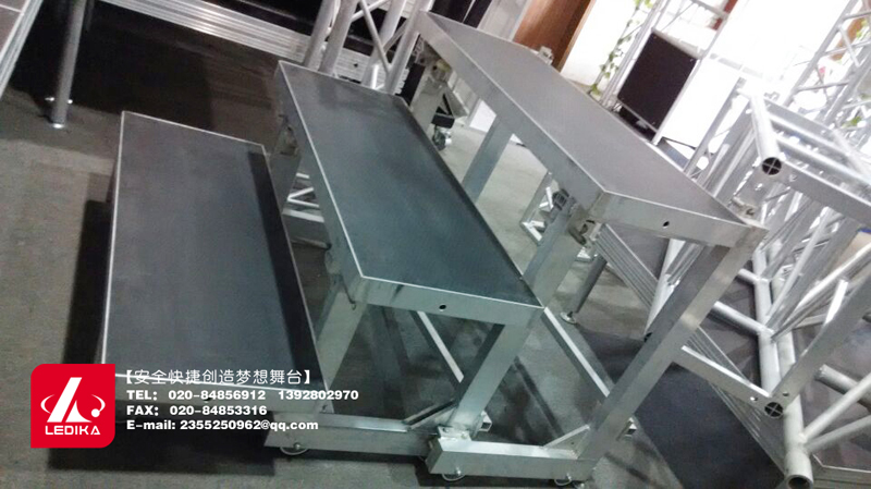 广州乐迪卡舞台设备有限公司,舞台桁架合唱台