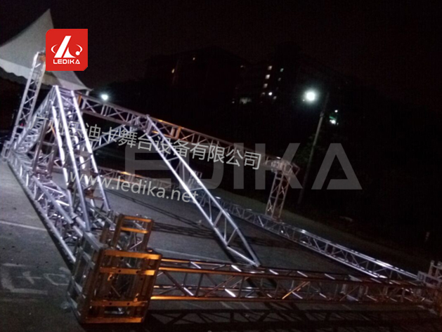 广州乐迪卡舞台设备有限公司,舞台搭建